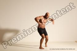 African Dance reference poses